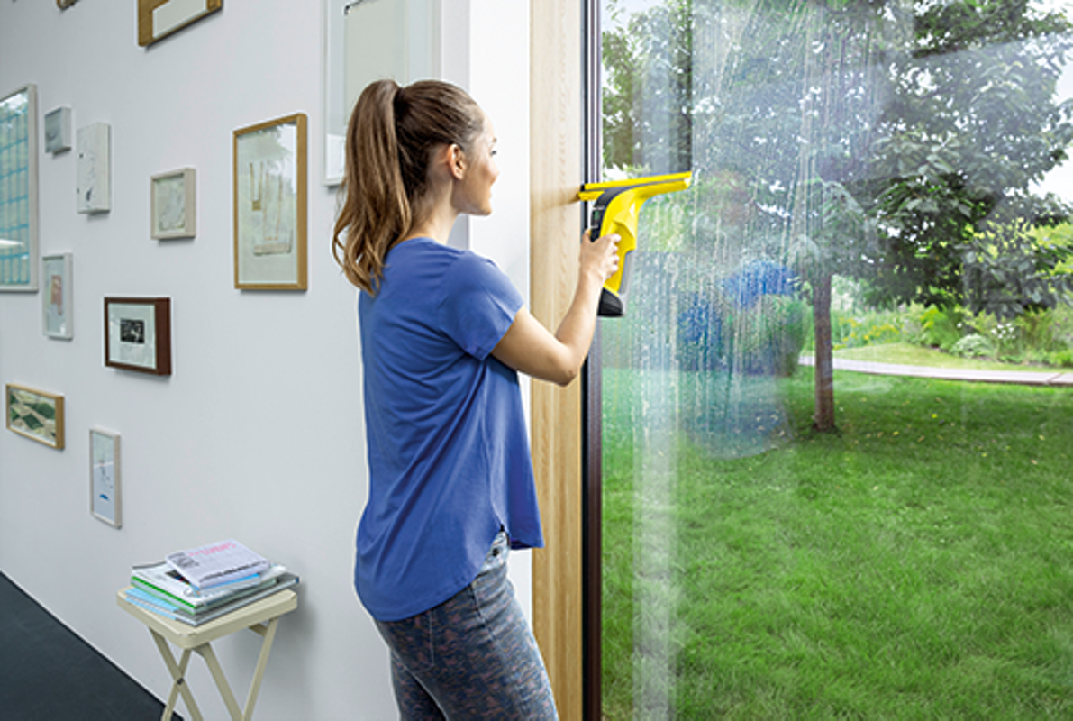 6 dôvodov, prečo si zaobstarať čistič okien 