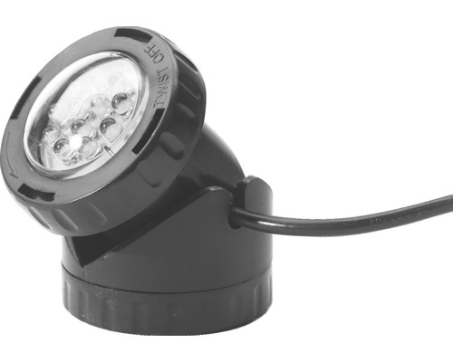 Jazierkové osvetlenie Heissner LED bodovka