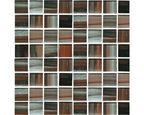 Sklenená mozaika CM 4260 30,5x32,5 cm