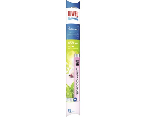 Akváriové osvetlenie Juwel T8 Colour-Lite žiarivka 15 W 438 mm