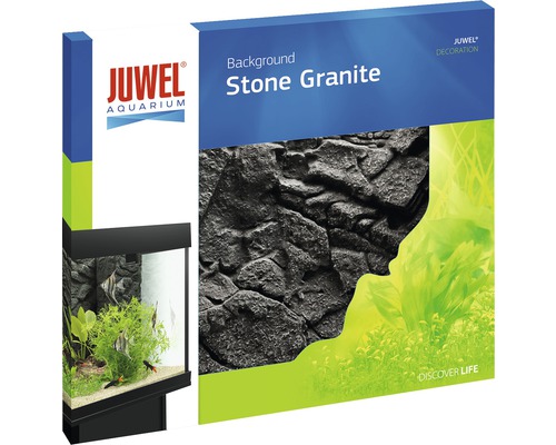 Pozadie do akvária Juwel Stone Granite 60x55cm
