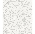 Samolepiaca fólia d-c-fix® Antwerpen statická biela 90x150 cm