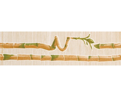 Lištela Bambu Sans/Multi Border 7x25 cm