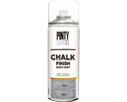 Sprej Chalk CK798 popolovo sivý 400 ml-0