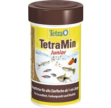 Granulované krmivo pre ryby TetraMin Junior 100 ml-thumb-0