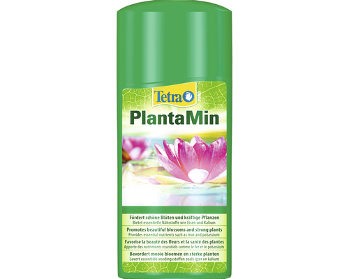 Prípravok na úpravu vody Tetra PlantaMin 500 ml
