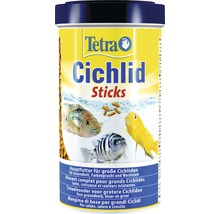 Krmivo pre cichlidy Tetra Cichlid Sticks 500 ml-thumb-0