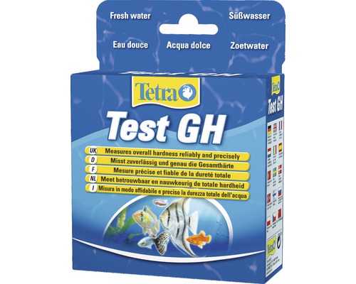 Tester vody Tetra Test GH 10 ml