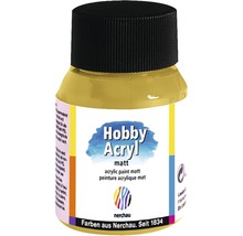 Akrylová farba Hobby Acryl matt okrová 59 ml-thumb-0