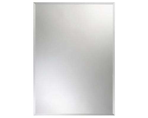 Kúpeľňové zrkadlo Crystal 40x29 cm