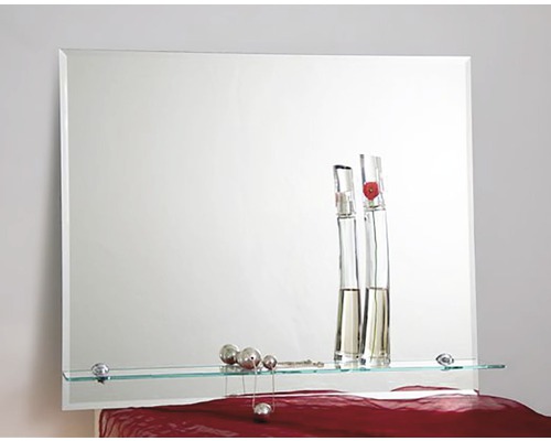 Kúpeľňové zrkadlo Milano 50x60 cm