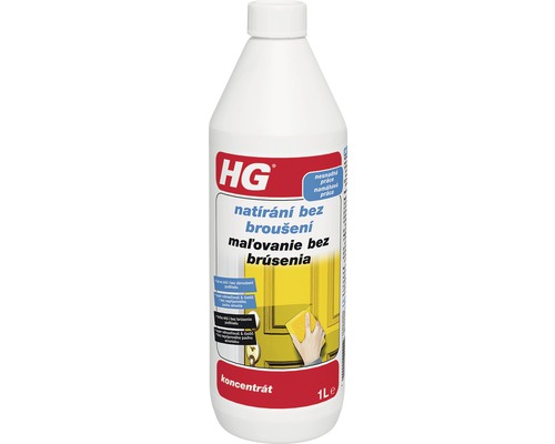 HG odmasťovač 1 liter