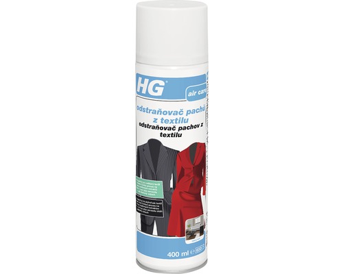 HG neutralizátor pachu z textilu 400 ml