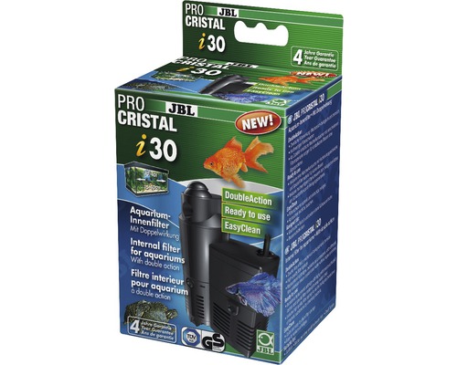 Vnútorný filter do akvária JBL CristalProfi i30 Greenline 10-40 l