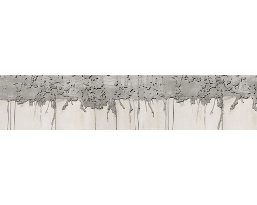 Samolepiace fólie za kuchynskú linku mySPOTTI splash Concrete 60x280 cm