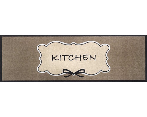 Koberec behúň Kitchen Bow 50x150 cm