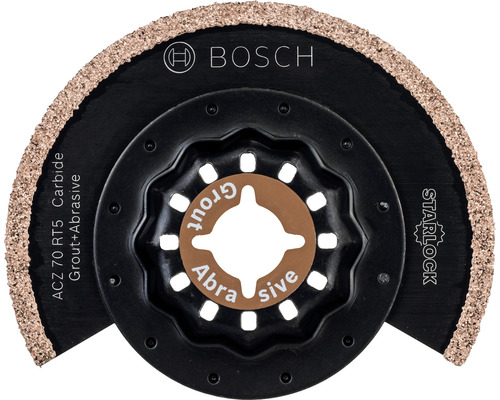 Bosch Starlock Carbide segmentové rezy ACZ 70 RT5