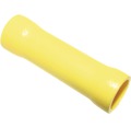 Spojka lisovacia izolovaná 6 mm2, žltá