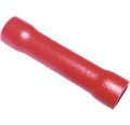 Spojka lisovacia izolovaná 1,25 mm2, červená