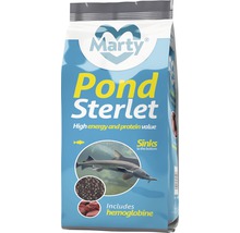 Krmivo pre jazierkové ryby Marty Pond Sterlet 8 l-thumb-0