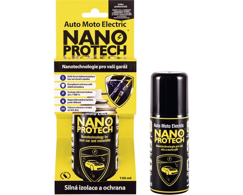 Auto Moto Electric NANOPROTECH 150 ml