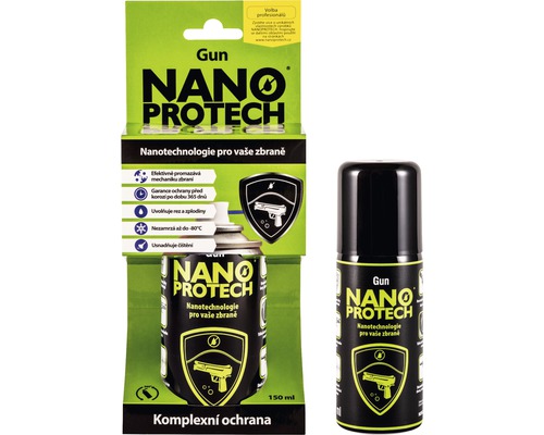 NANOPROTECH Gun 150 ml