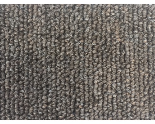 Metrážny koberec Astra hnedý 500 cm (šírka)