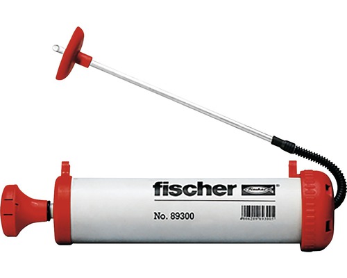 Vyfukovačka Fischer ABG veľká, 1 kus v balení