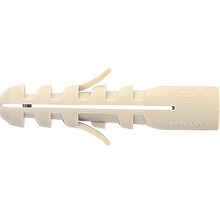 Hmoždinka pre skrutky s metrickým závitom Fischer M 6 S, 100 ks-thumb-0