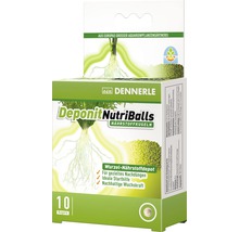 Hnojivo pre akváriové rastliny Dennerle Deponit NutriBalls 10 ks-thumb-0