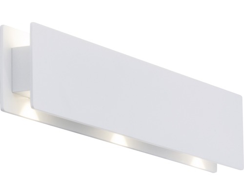 LED kúpeľňové svietidlo AEG Court IP54 8,4W 504/244lm 3000K biele