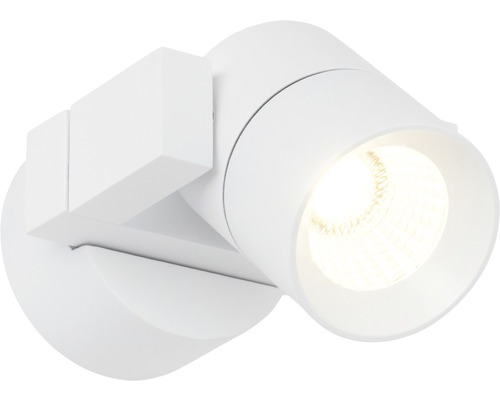 LED kúpeľňové svietidlo AEG Kristos IP54 4W 360lm 3000K biele