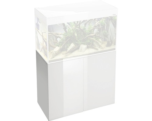 Skrinka pod akvárium Aquael Glossy 100 biela lesklá 100x40x73 cm
