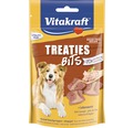 Pochúťky pre psov Vitakraft Treaties Bits kúsky pečene 120 g