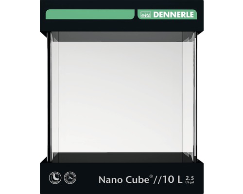 Nano akvárium 10 l