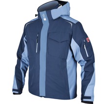 Softshellová bunda ARDON modrá, veľkosť M-thumb-0