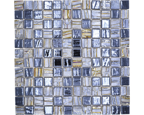 Sklenená mozaika JULIA 99 31,5x31,7 cm