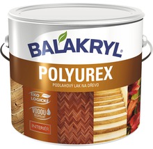 Lak na parkety Balakryl Polyurex V1604 bezfarebný, lesklý 4 kg ekologicky šetrné-thumb-0