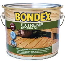 Olej na drevo BONDEX Extreme bezfarebný 2,5 l-thumb-0