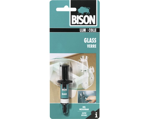 Lepidlo Bison Glass 2 ml