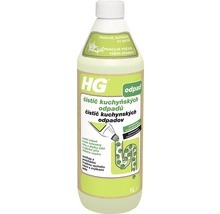 Čistič kuchynských odpadov HG Green 1 l-thumb-0