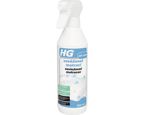 Osviežovač matrací HG 500 ml
