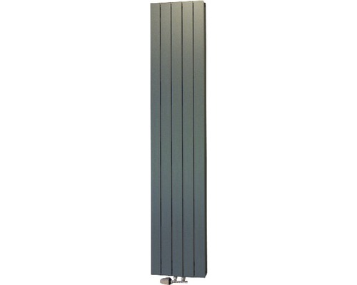 Kúpeľňový radiátor Korado Koratherm 120x36,6 cm biely Vertikal 11 K11V120036-00M10