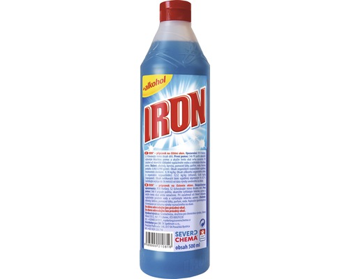 Čistič skiel Iron 500 ml