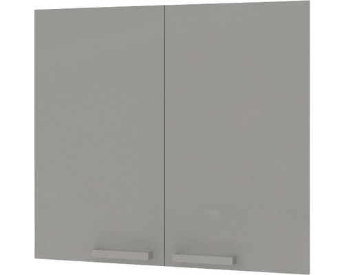 Skrinkové dvere BE SMART Modern D80 sivé
