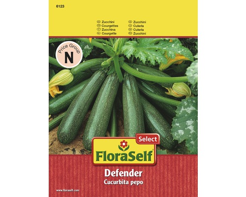 Cuketa Defender FloraSelf Select