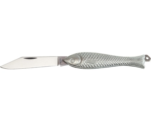 Skladací vreckový nôž RYBIČKA, Mikov 130-NZn-1