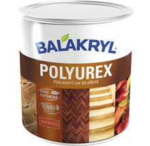 Lak na parkety Balakryl Polyurex V1616, polomatný 0,6 kg ekologicky šetrné-thumb-0