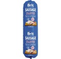 Brit Premium Sausage 95 % Chicken & White Fish 800 g