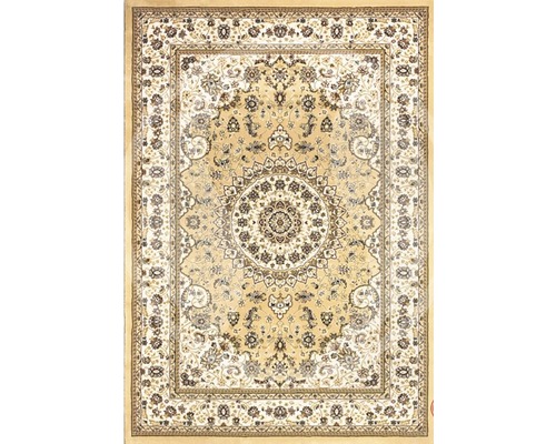 Kusový koberec Salyut 1566A béžový 120x170 cm